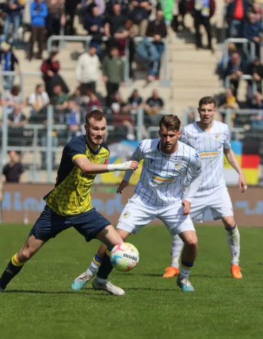 Verdiente Niederlage unter den Kernbergen 12