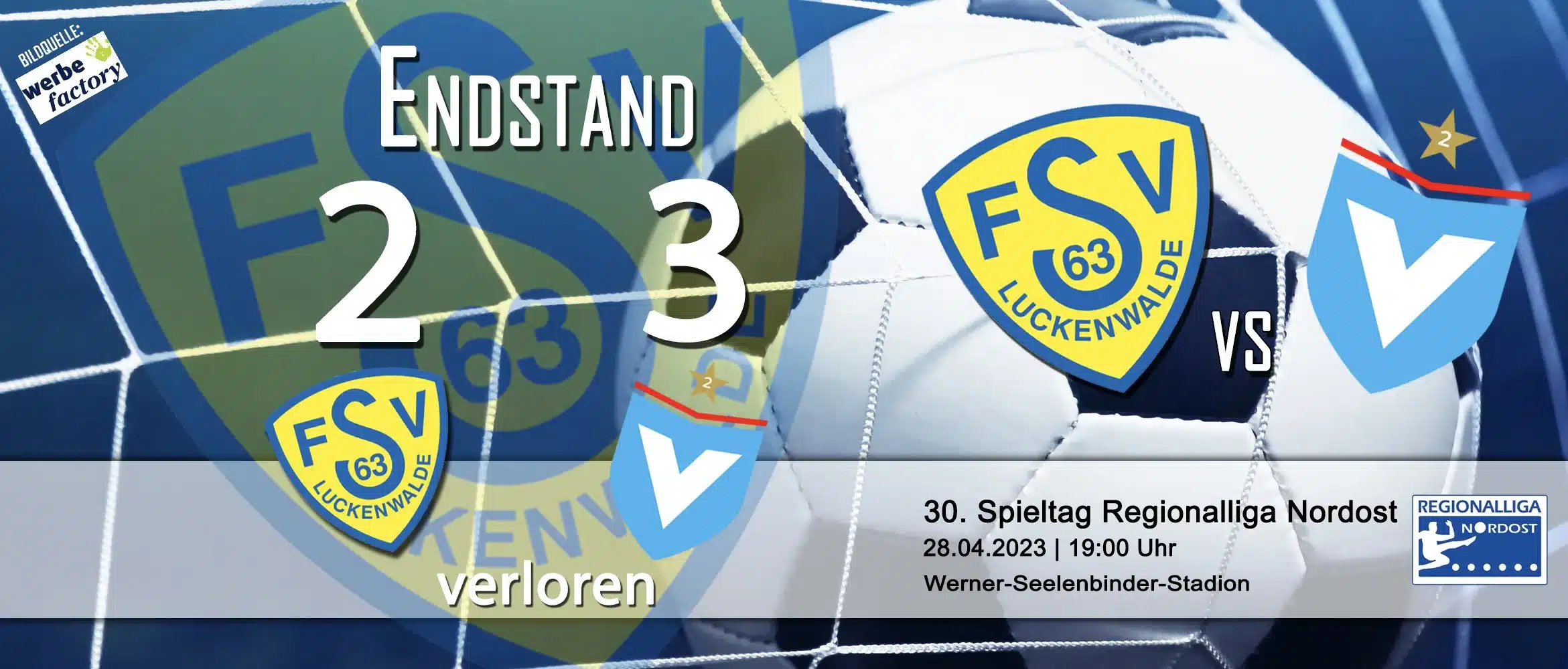 Spielstarke Luckenwalder verlieren gegen effektive Viktorianer 2 Spielstarke Luckenwalder verlieren gegen effektive Viktorianer 2