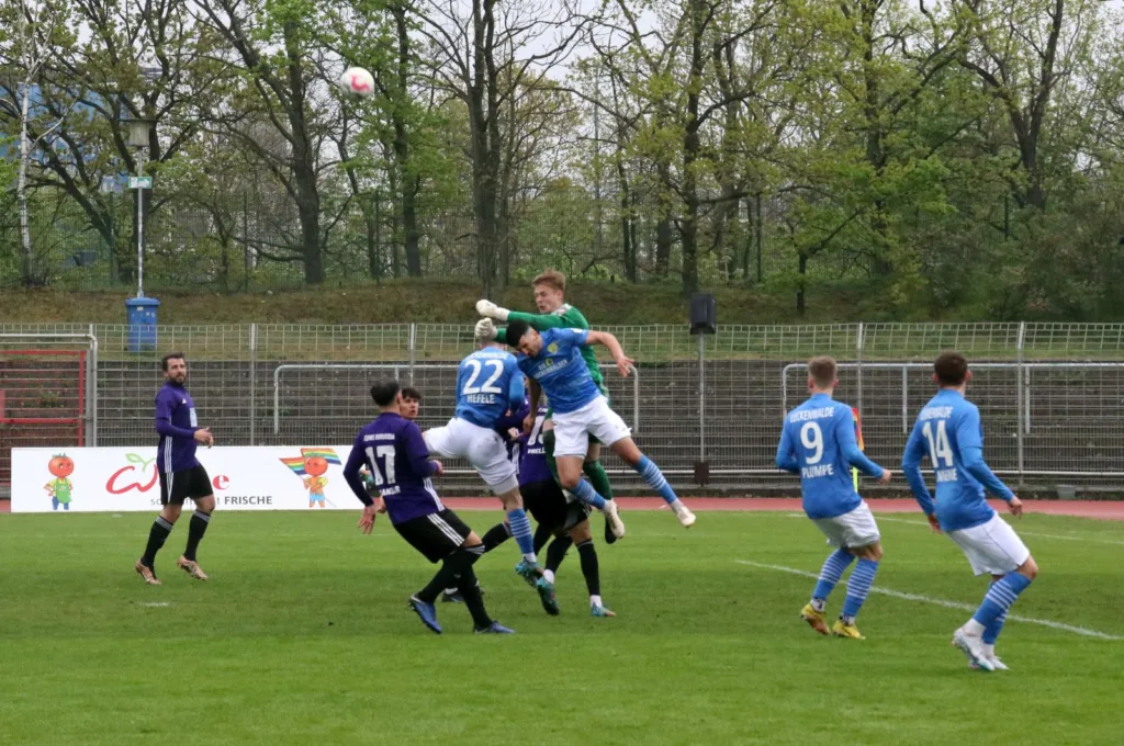 Klassenerhalt für den FSV 63 so gut wie sicher 4