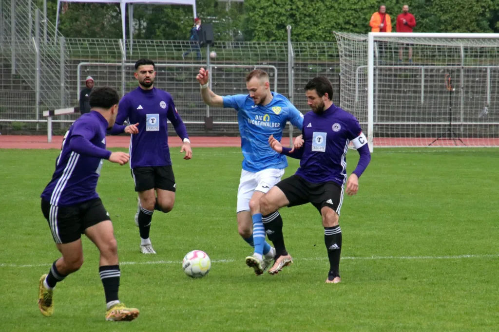 Klassenerhalt für den FSV 63 so gut wie sicher 5