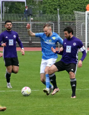 Klassenerhalt für den FSV 63 so gut wie sicher 22