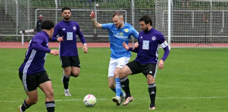 Klassenerhalt für den FSV 63 so gut wie sicher 1 Klassenerhalt für den FSV 63 so gut wie sicher 1