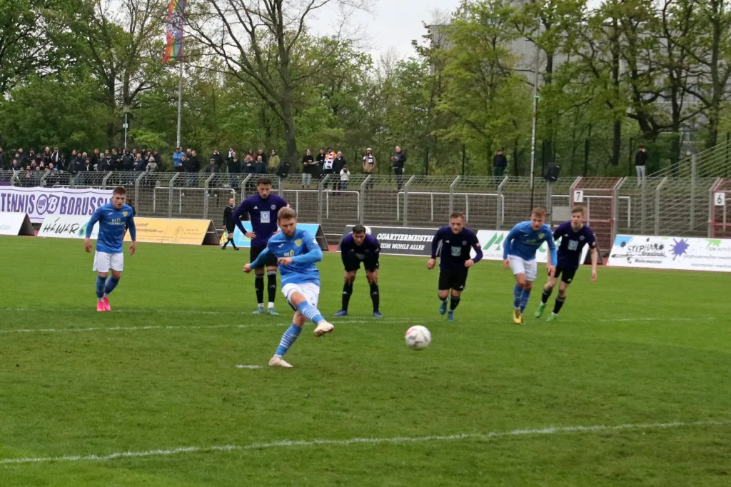 Klassenerhalt für den FSV 63 so gut wie sicher 14