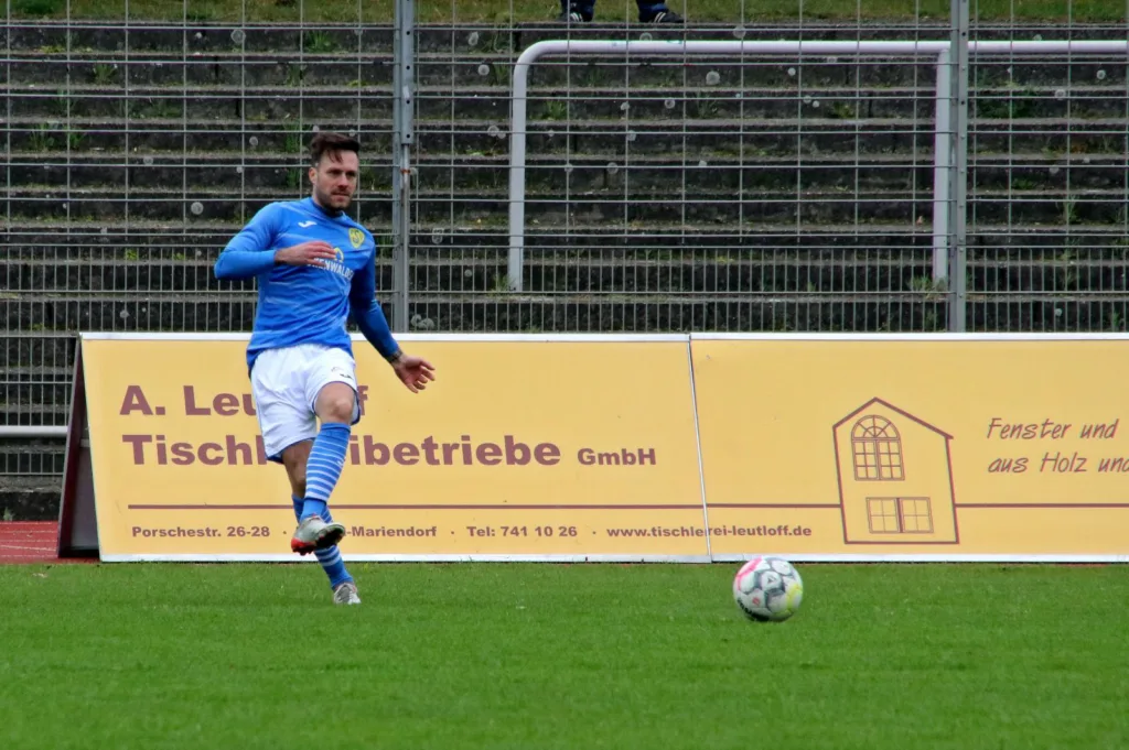 Klassenerhalt für den FSV 63 so gut wie sicher 17