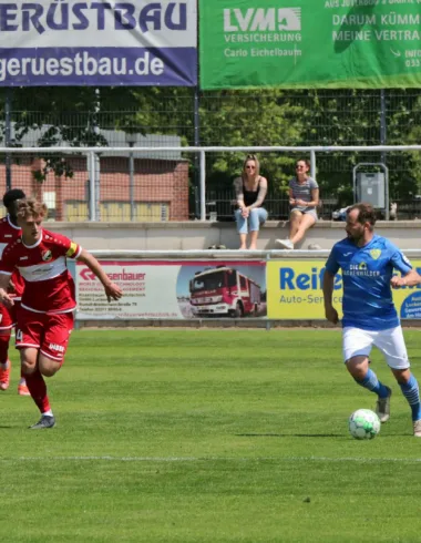 FSV mit 44 Punkten erfolgreich zum Saisonabschluss 9