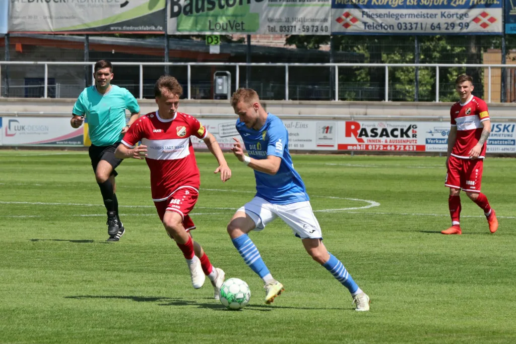 FSV mit 44 Punkten erfolgreich zum Saisonabschluss 23 FSV mit 44 Punkten erfolgreich zum Saisonabschluss 23