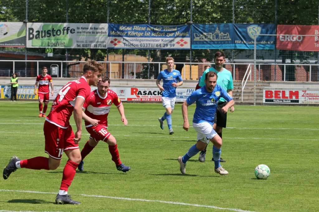 FSV mit 44 Punkten erfolgreich zum Saisonabschluss 31 FSV mit 44 Punkten erfolgreich zum Saisonabschluss 31