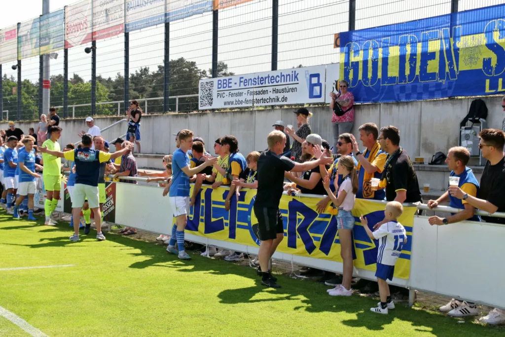 FSV mit 44 Punkten erfolgreich zum Saisonabschluss 46 FSV mit 44 Punkten erfolgreich zum Saisonabschluss 46