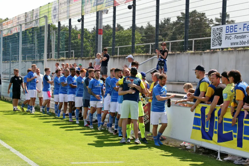 FSV mit 44 Punkten erfolgreich zum Saisonabschluss 47 FSV mit 44 Punkten erfolgreich zum Saisonabschluss 47