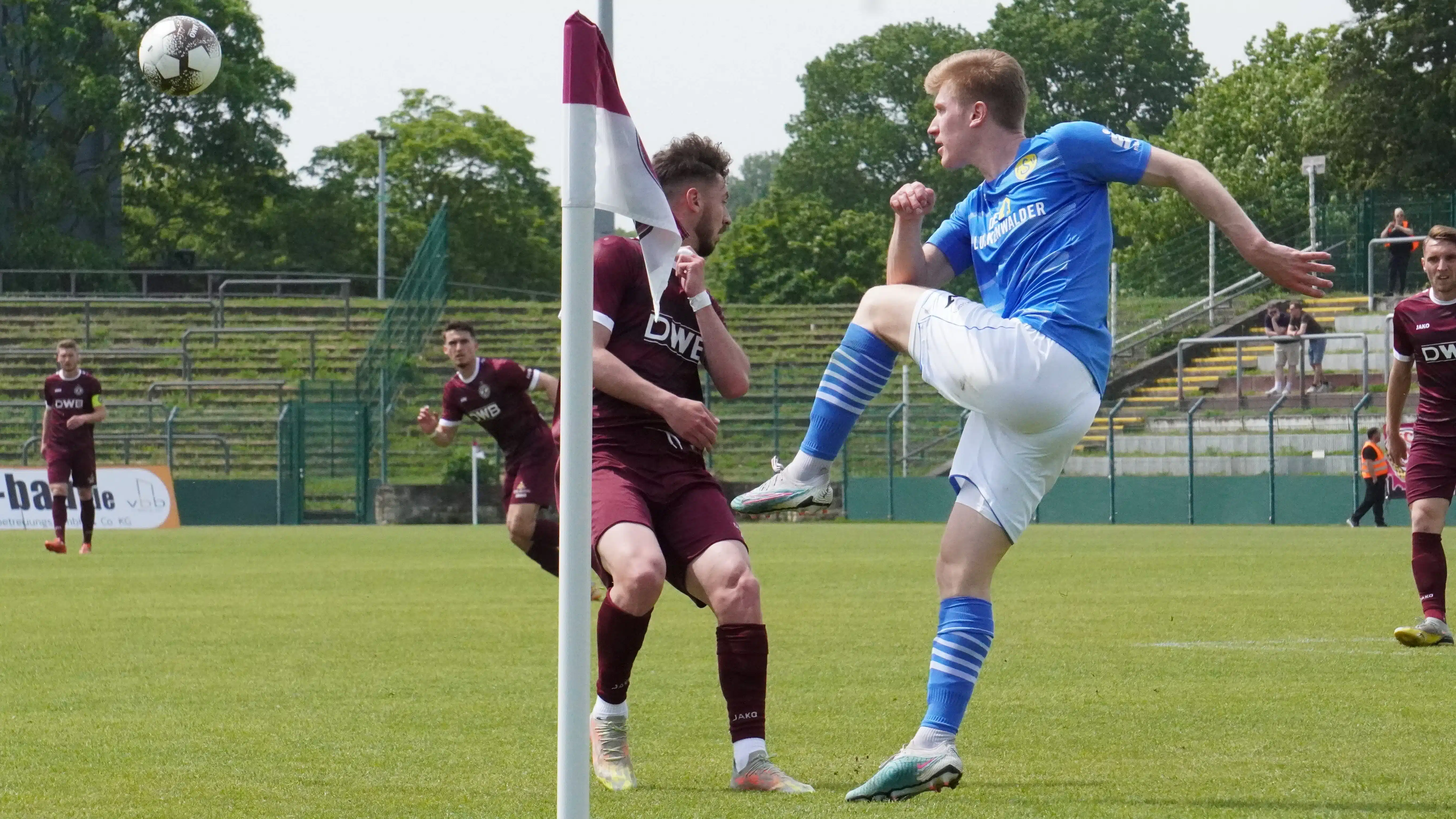 Überraschender zweiter Saisonsieg gegen den BFC Dynamo 7
