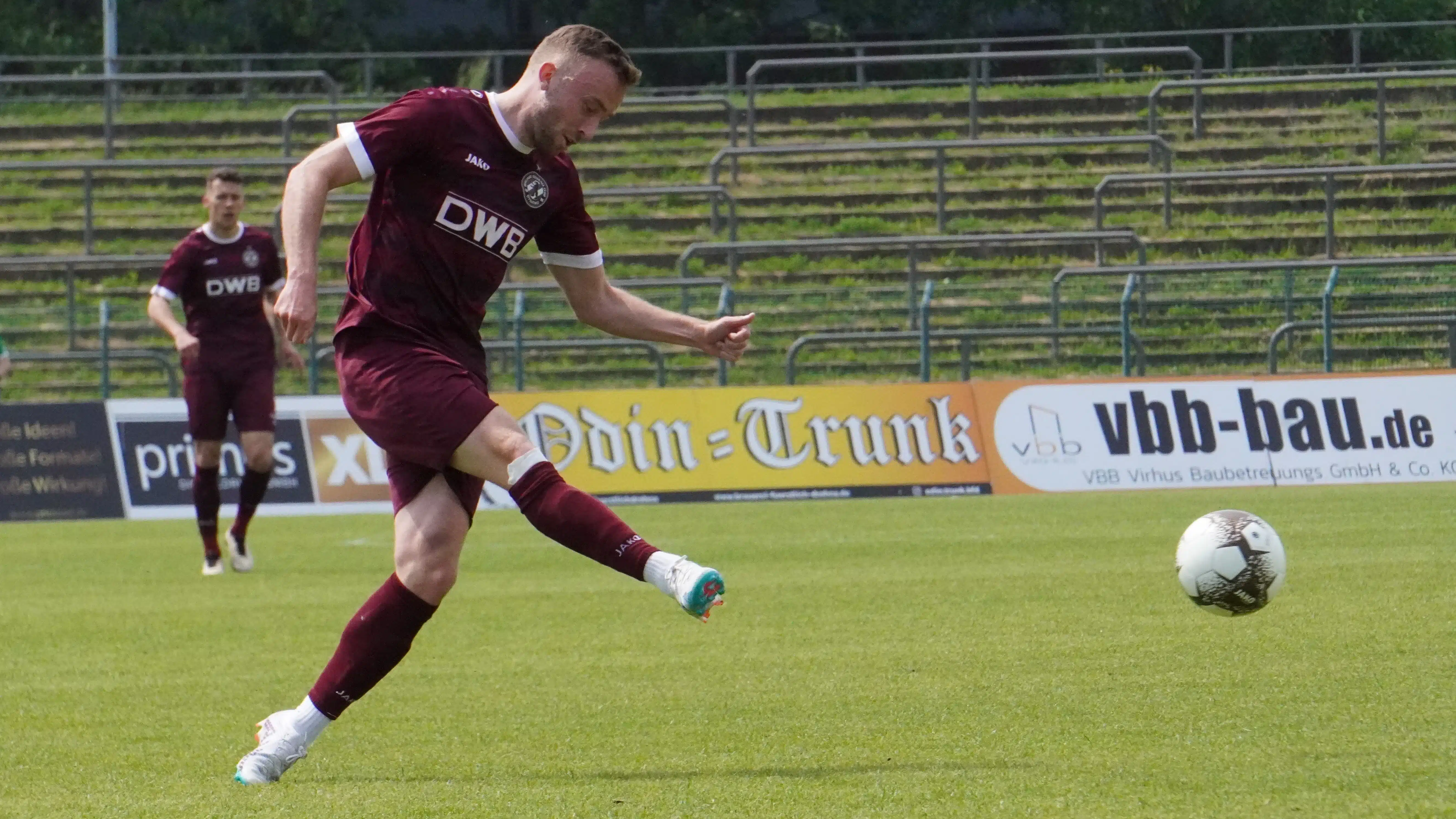 Überraschender zweiter Saisonsieg gegen den BFC Dynamo 9