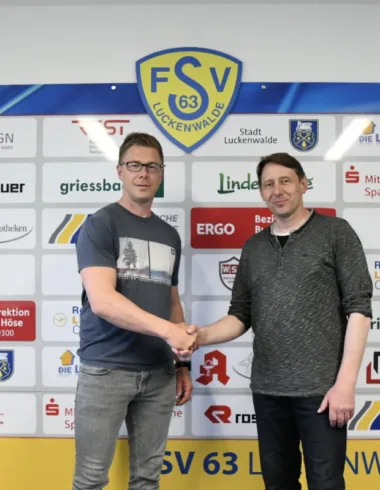 Trainerwechsel zur neuen Saison bei der U19 20