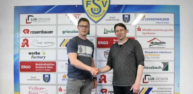 Trainerwechsel zur neuen Saison bei der U19 1