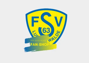 DER gelb-blaue Fan-Shop des FSV 63 Luckenwalde ist online 9