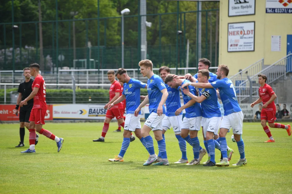 FSV überrollt Greifswald in Halbzeit zwei und macht Klassenerhalt perfekt 15