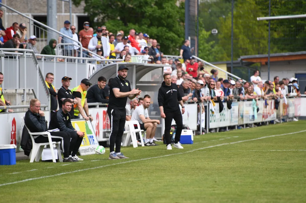 FSV überrollt Greifswald in Halbzeit zwei und macht Klassenerhalt perfekt 16