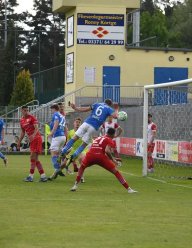 FSV überrollt Greifswald in Halbzeit zwei und macht Klassenerhalt perfekt 16