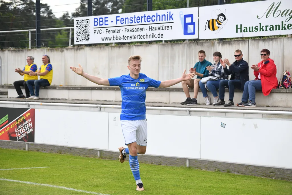 FSV überrollt Greifswald in Halbzeit zwei und macht Klassenerhalt perfekt 28