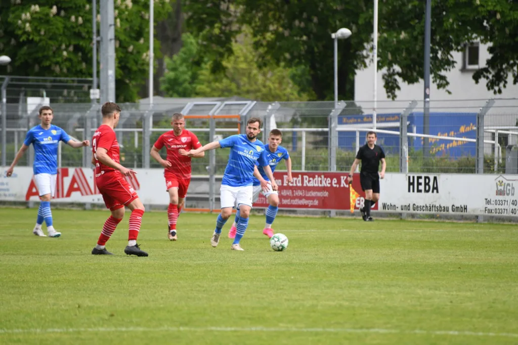 FSV überrollt Greifswald in Halbzeit zwei und macht Klassenerhalt perfekt 29