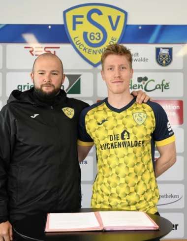 Leistungsträger Lucas Vierling verlängert seinen Vertrag 25