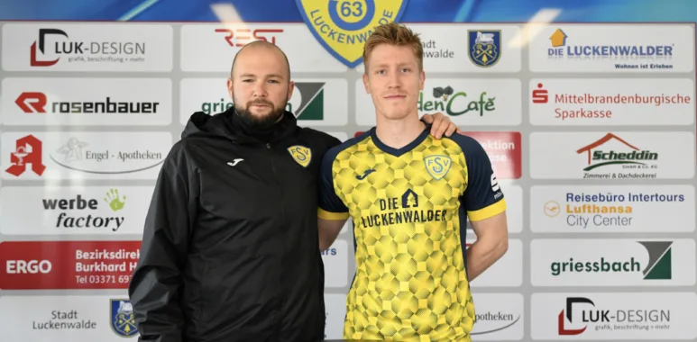 Leistungsträger Lucas Vierling verlängert seinen Vertrag 1