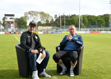 Interview mit unserer Nummer 1 - Andre Thoms 2