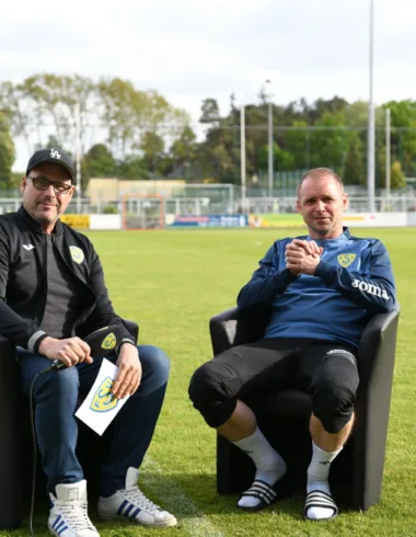 Interview mit unserer Nummer 1 - Andre Thoms 18