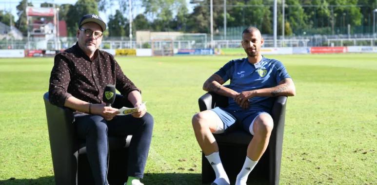 Urgestein Tobias Francisco im Interview 1