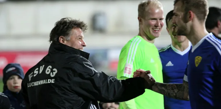 Ein alter Bekannter kehrt zurück 1