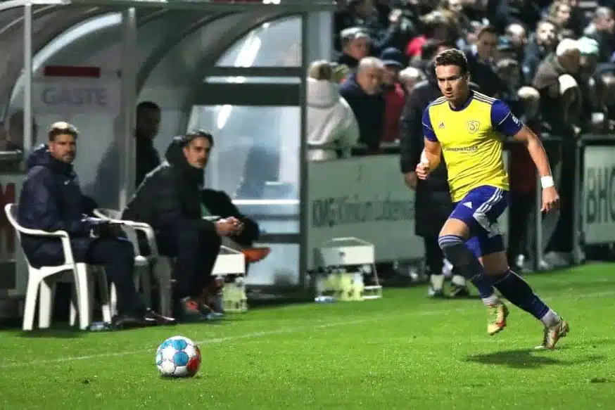 Veränderungen im Kader der Regionalligamannschaft 7