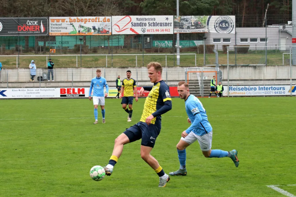 Alles Gute zum Geburtstag unserer Nummer 5 Ian Kroh 2