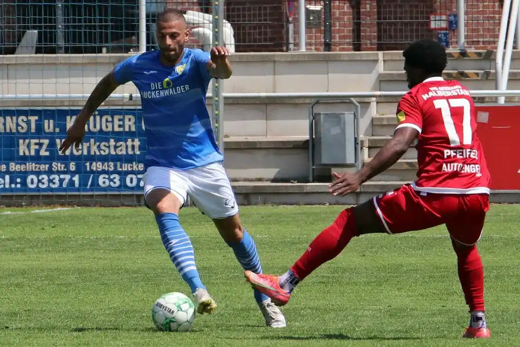 Veränderungen im Kader der Regionalligamannschaft 6