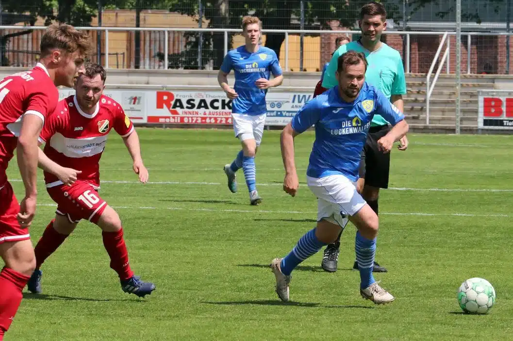 Veränderungen im Kader der Regionalligamannschaft 3