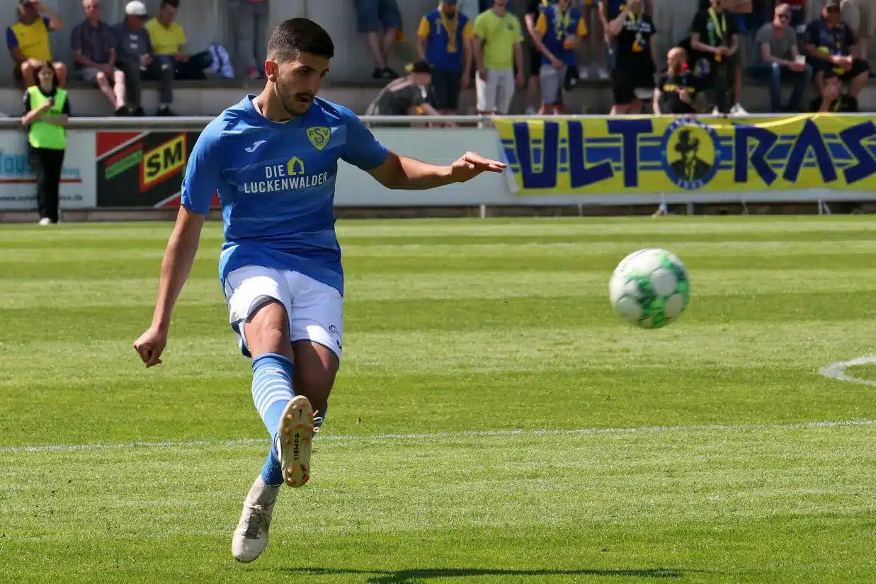 Veränderungen im Kader der Regionalligamannschaft 10