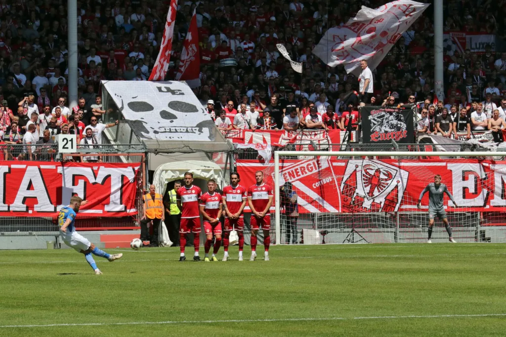 Energie Cottbus in diesem Jahr verdienter Landespokalsieger 29