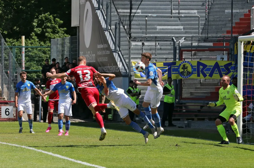 Energie Cottbus in diesem Jahr verdienter Landespokalsieger 30