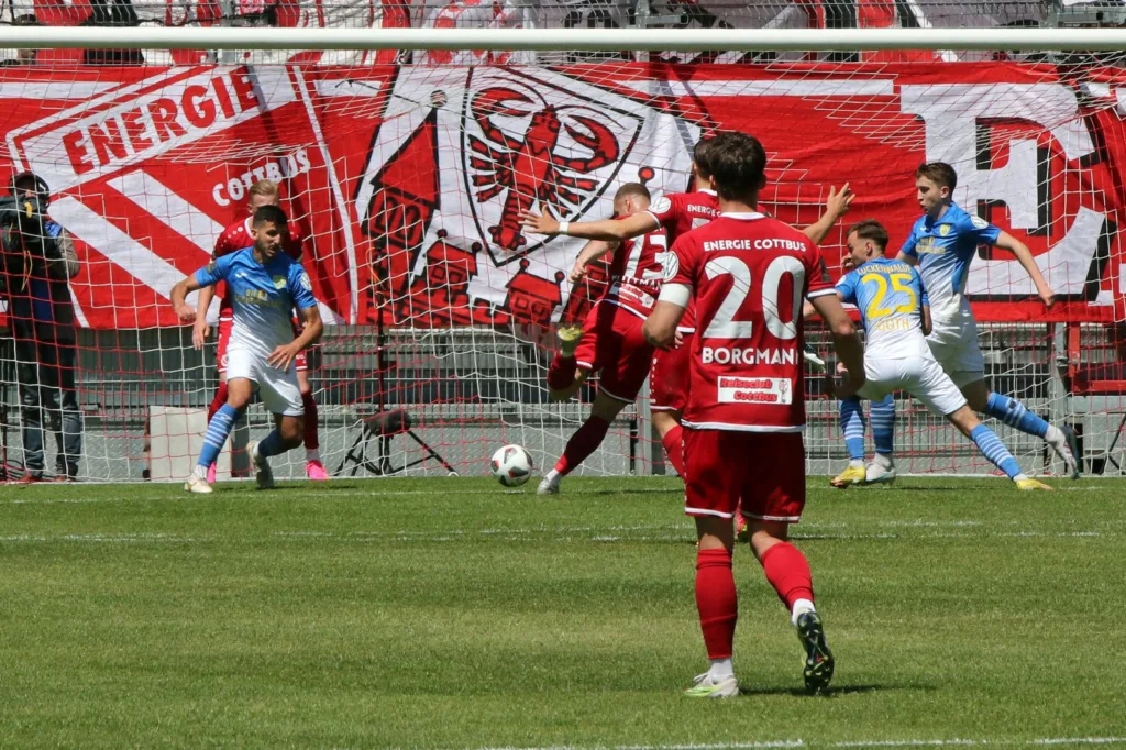 Energie Cottbus in diesem Jahr verdienter Landespokalsieger 8
