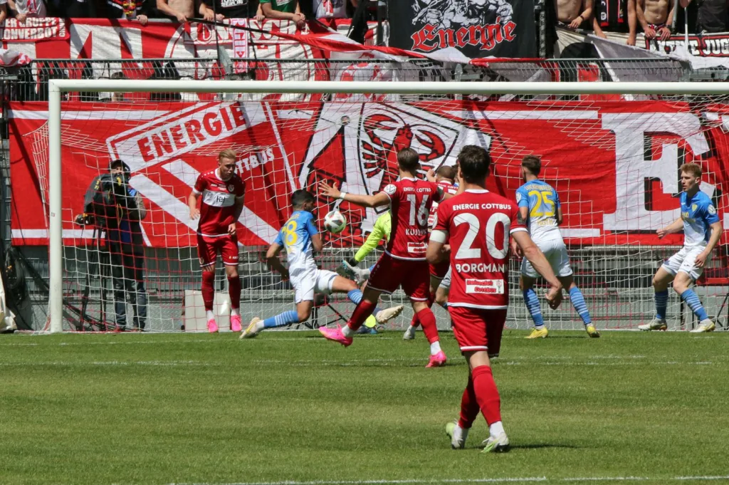 Energie Cottbus in diesem Jahr verdienter Landespokalsieger 9