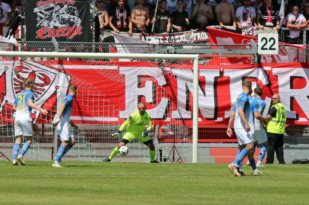 Energie Cottbus in diesem Jahr verdienter Landespokalsieger 11