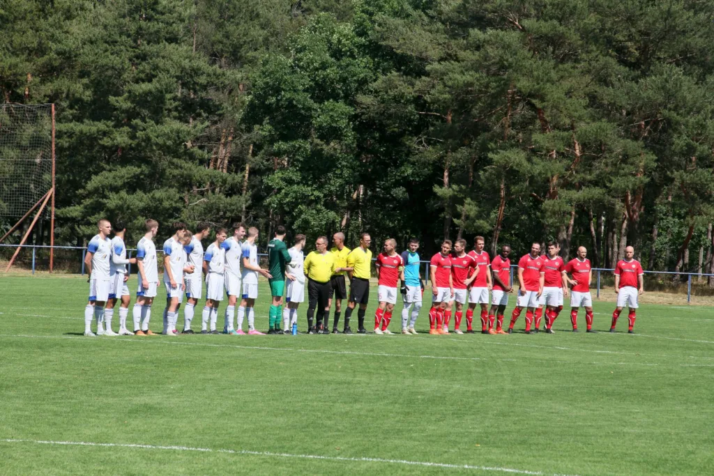 Letztes Spiel für Florian Bitzka als Trainer der Reservemannschaft 6
