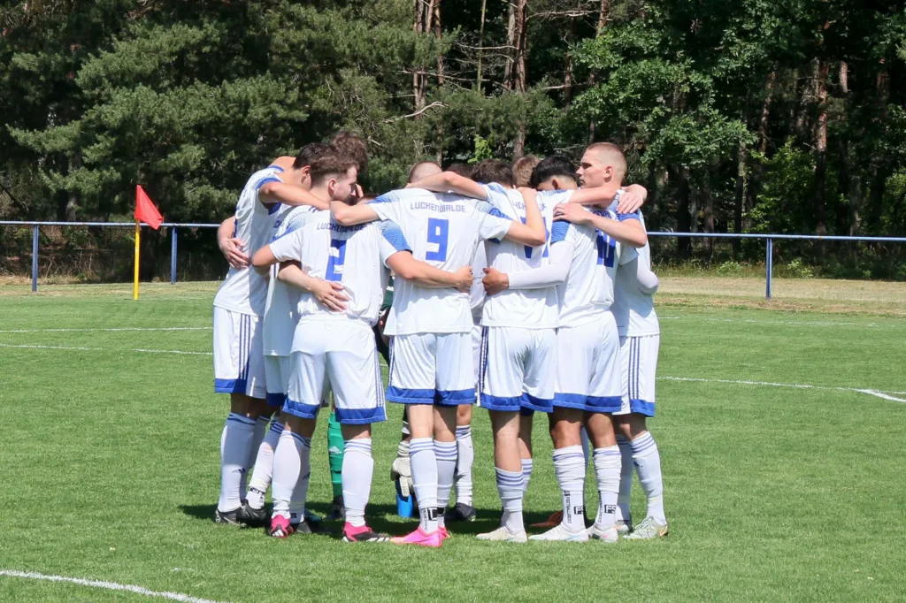 Letztes Spiel für Florian Bitzka als Trainer der Reservemannschaft 8