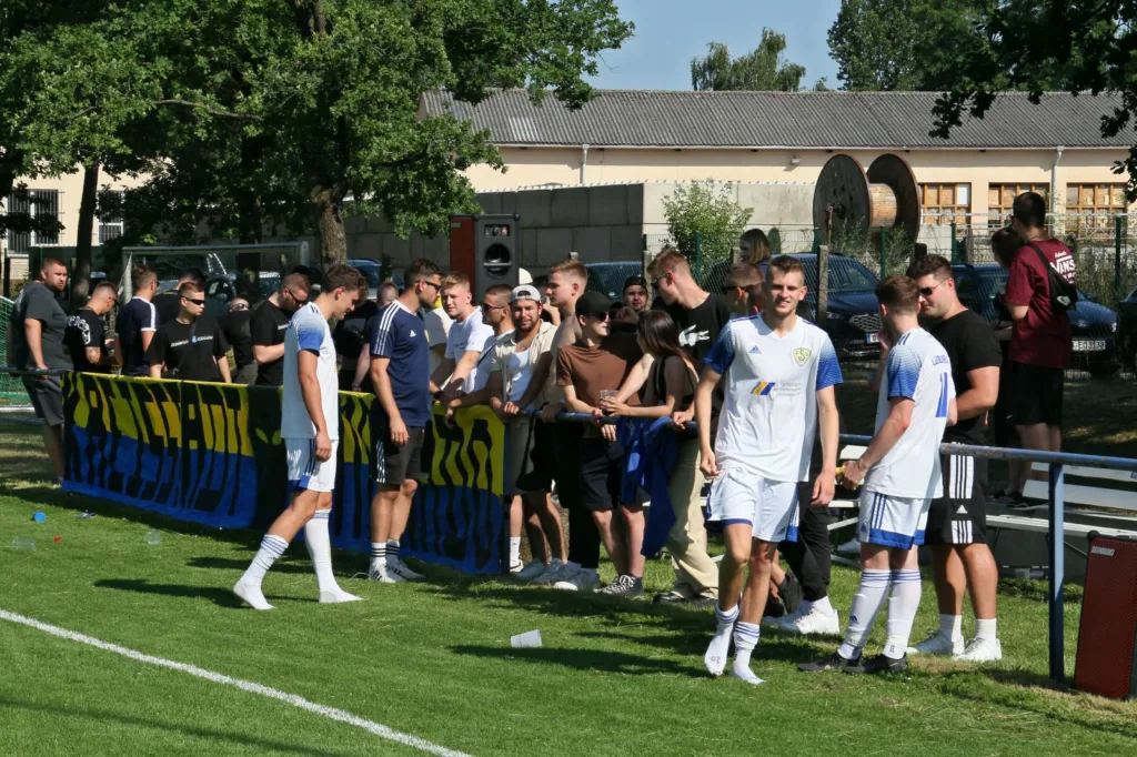 Letztes Spiel für Florian Bitzka als Trainer der Reservemannschaft 19