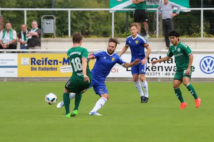 Vereinsinventar beendet seine Karriere 2