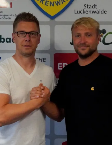 Severin Mihm wird Co-Trainer in der U17 6