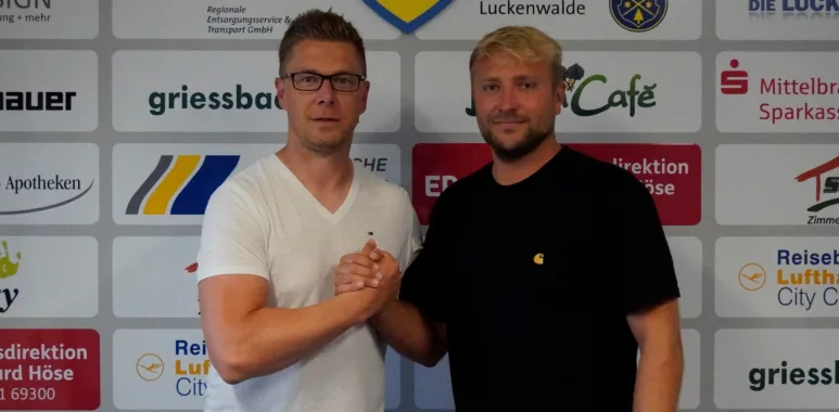 Severin Mihm wird Co-Trainer in der U17 1