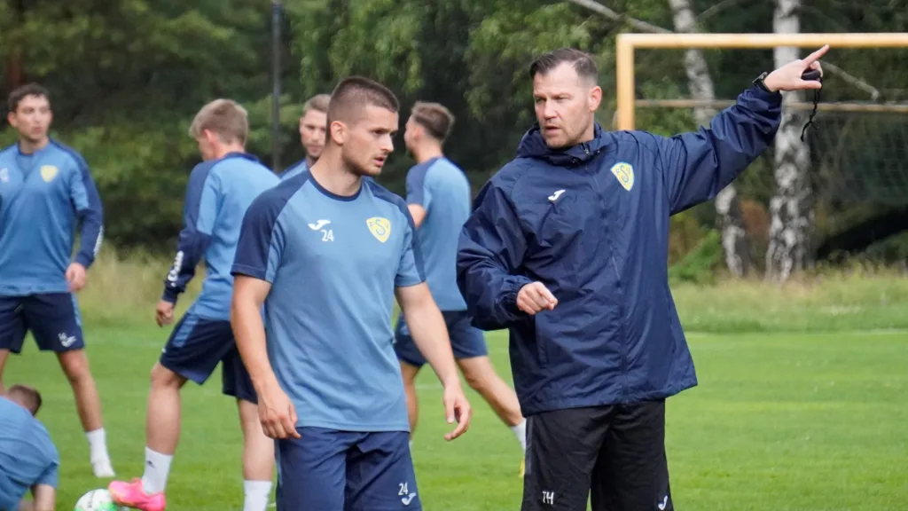 Verstärkung im Trainerstab - Thomas vom Hagen nun im Seele 2 Verstärkung im Trainerstab - Thomas vom Hagen nun im Seele 2