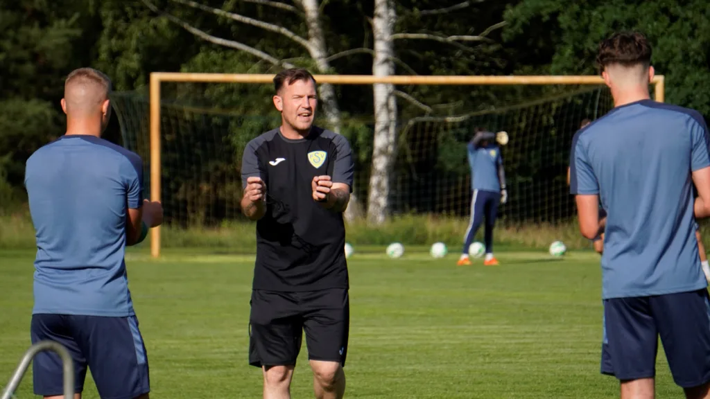 Verstärkung im Trainerstab - Thomas vom Hagen nun im Seele 3 Verstärkung im Trainerstab - Thomas vom Hagen nun im Seele 3