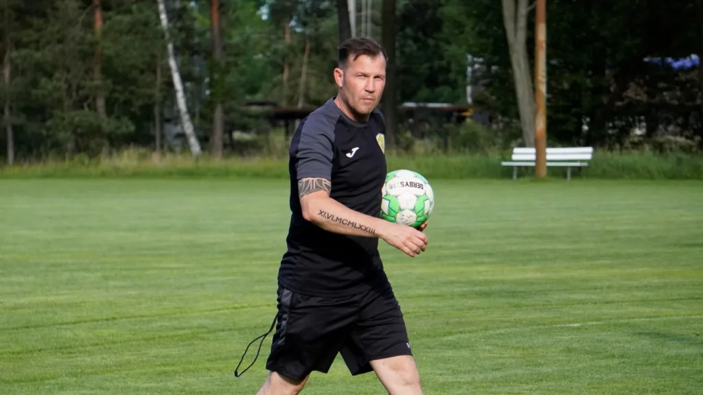 Verstärkung im Trainerstab - Thomas vom Hagen nun im Seele 4 Verstärkung im Trainerstab - Thomas vom Hagen nun im Seele 4