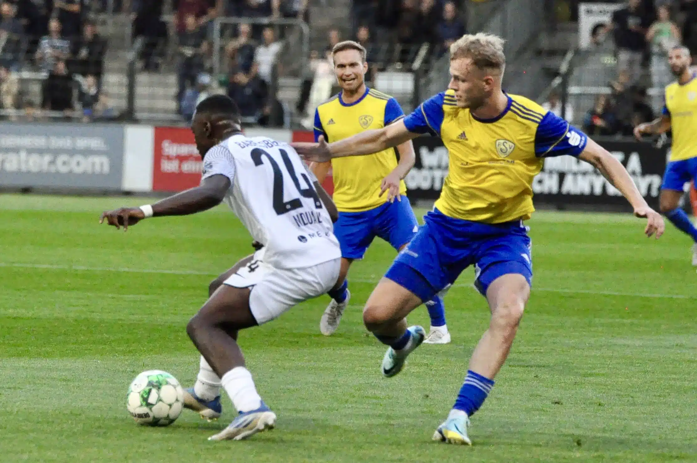 Veränderungen im Kader der Regionalligamannschaft 9