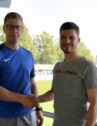 Änderung im Trainerteam unserer Regionalligamannschaft 13